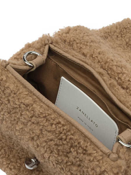 Genti de mana Zanellato Handbags Brown Femei (BM 19715682) 5