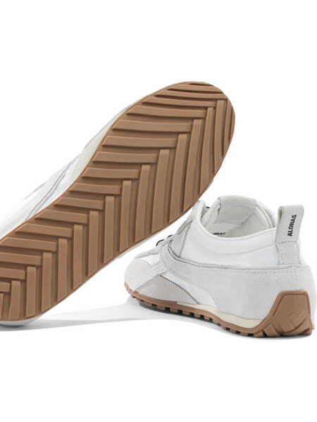 Sneakers Alohas TB. 304 Sneakers White Femei (BM 19715709) 5