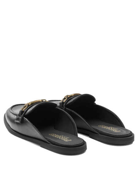 Mocasini Pinko Loafers & Slippers Black Femei (BM 19715715) 4