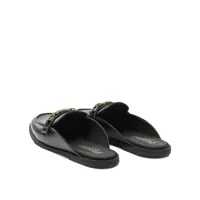Mocasini Dama - Mocasini Pinko Loafers & Slippers Black Femei (BM 19715715) - B-mall.ro
