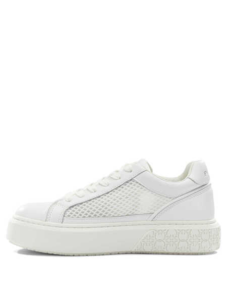 Sneakers Pinko Sneakers & Slip-On White Femei (BM 19715718) 3