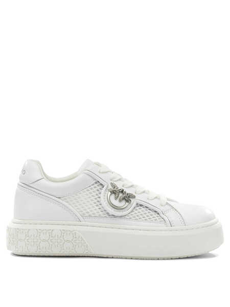 Sneakers Pinko Sneakers & Slip-On White Femei (BM 19715718) 1
