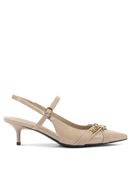 Pantofi cu toc Pinko Heeled shoes Beige Femei (BM 19715724) 1