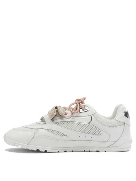 Sneakers Pinko Sneakers & Slip-On White Femei (BM 19715730) 3