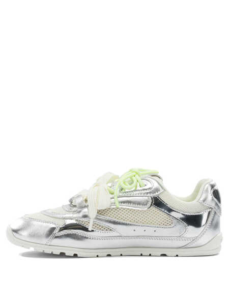 Sneakers Pinko Sneakers & Slip-On Silver Femei (BM 19715733) 3