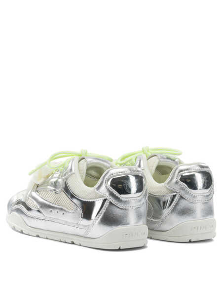 Sneakers Pinko Sneakers & Slip-On Silver Femei (BM 19715733) 4