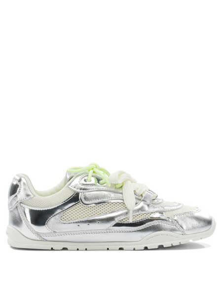 Sneakers Pinko Sneakers & Slip-On Silver Femei (BM 19715733) 1