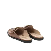 Mocasini Dama - Mocasini Pinko Loafers & Slippers Brown Femei (BM 19715742) - B-mall.ro