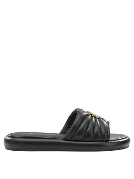 Sandale Pinko Sandals Black Femei (BM 19715745) 1