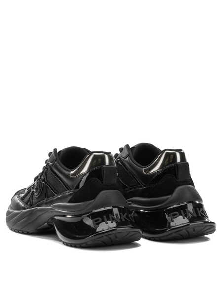Sneakers Pinko Sneakers & Slip-On Black Femei (BM 19715748) 4