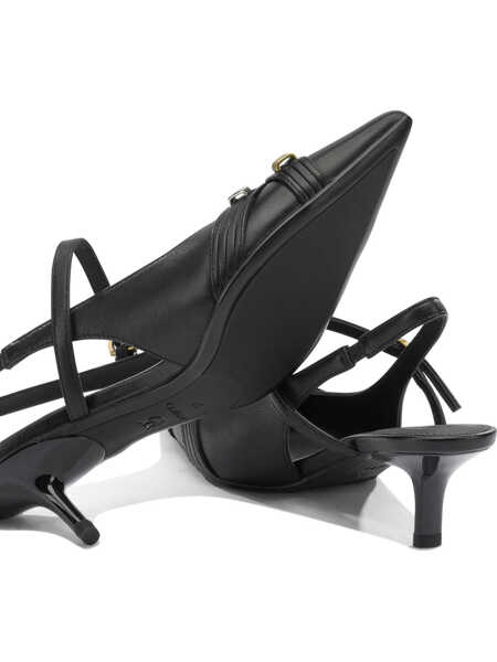 Pantofi cu toc Pinko Heeled shoes Black Femei (BM 19715760) 5