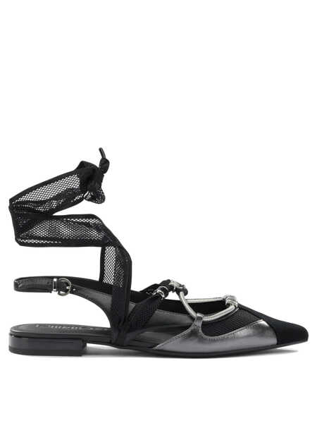 Balerini Pinko Ballerinas Black Femei (BM 19715763) 1