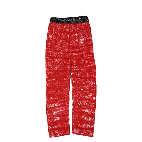 Pantaloni Herno HERNO Padded Pants Red Barbati (BM 19715811) 2