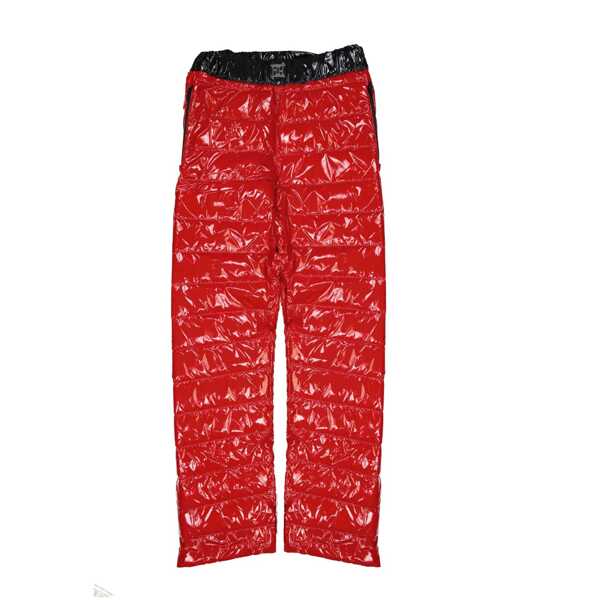 Pantaloni Herno HERNO Padded Pants Red Barbati (BM 19715811) 1