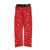 Herno HERNO Padded Pants Red
