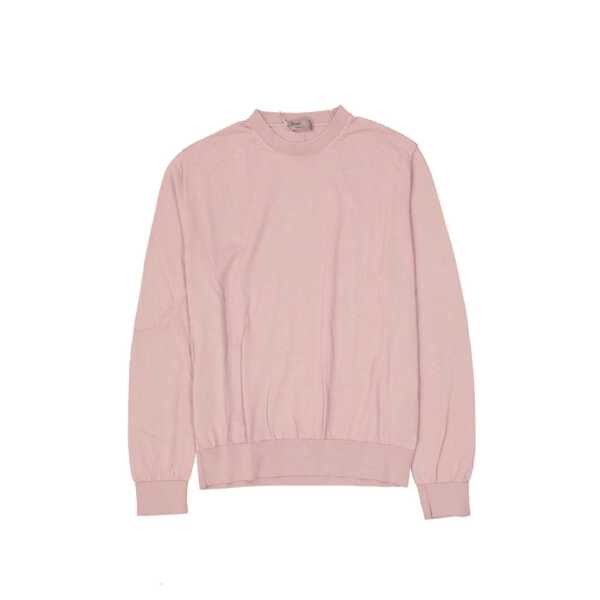 Pulovere casual Herno HERNO Wool Pullover Pink Barbati (BM 19715814) 1