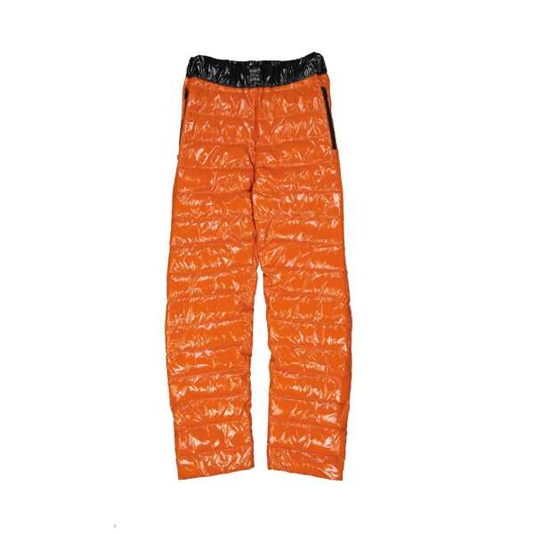 Pantaloni Herno HERNO Padded Pants Orange Barbati (BM 19715817) 1