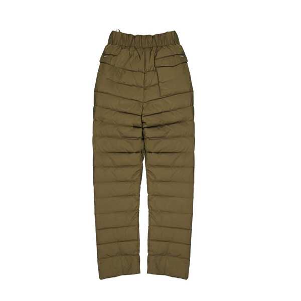 Pantaloni Herno HERNO Padded Pants Green Barbati (BM 19715820) 2