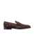 Salvatore Ferragamo Salvatore Ferragamo Suede Loafers Brown