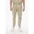 DSQUARED2 Distressed Effect Casual Pants Beige