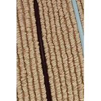 Genti de mana Bottega Veneta Dama - Genti de mana Bottega Veneta Raffia Handbag With Leather Trims Brown Femei (BM 19715879) - B-mall.ro