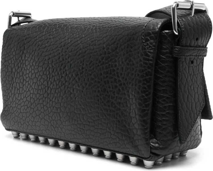 Genti de umar Alexander Wang Borsa Convertibile Ricco Medium BLACK Femei (BM 19715903) 3
