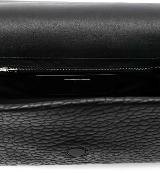 Genti de umar Alexander Wang Borsa Convertibile Ricco Medium BLACK Femei (BM 19715903) 5