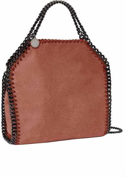 Genti de mana Stella McCartney Falabella Mini Bag BROWN Femei (BM 19715933) 2