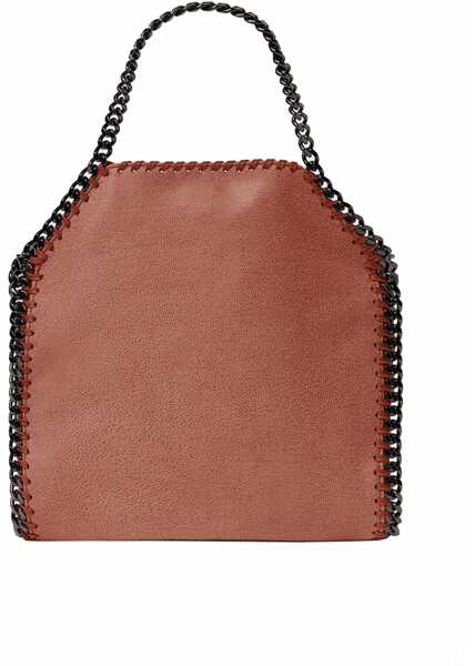 Genti de mana Stella McCartney Falabella Mini Bag BROWN Femei (BM 19715933) 3