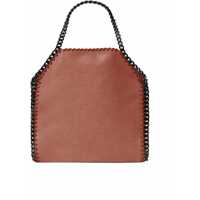 Genti de mana Stella McCartney Dama - Genti de mana Stella McCartney Falabella Mini Bag BROWN Femei (BM 19715933) - B-mall.ro
