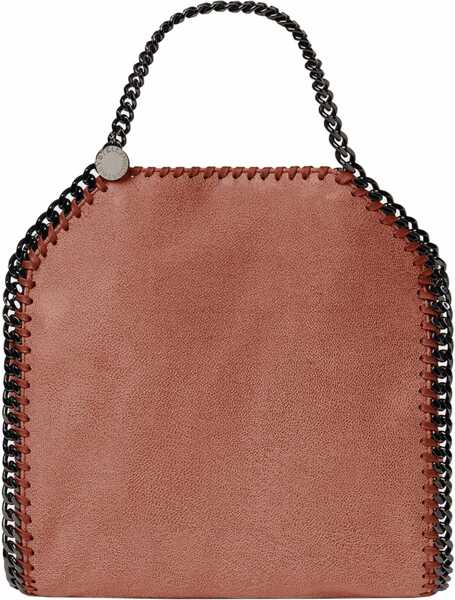 Genti de mana Stella McCartney Falabella Mini Bag BROWN Femei (BM 19715933) 1