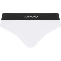 Lenjerie intima Thong With Logo Femei