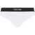 Tom Ford Thong With Logo WHITE