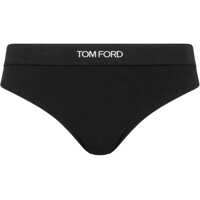 Lenjerie intima Thong With Logo Femei