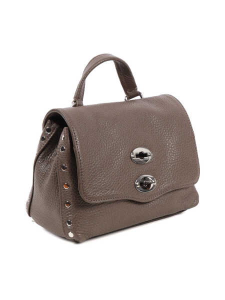 Genti de mana Zanellato POSTINA DAILY SIZE BABY COLOR GREY NOSTALGIA CANAGLIA Brown Femei (BM 19716642) 2