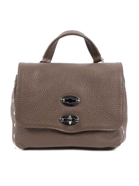 Genti de mana Zanellato POSTINA DAILY SIZE BABY COLOR GREY NOSTALGIA CANAGLIA Brown Femei (BM 19716642) 1