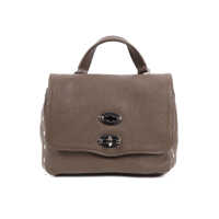 Genti de mana POSTINA DAILY SIZE BABY COLOR GREY NOSTALGIA CANAGLIA Femei