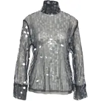 Bluze Blouse with sequins Femei