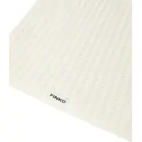 Esarfe Dama - Esarfe Pinko Scarf San Marino White Femei (BM 19716647) - B-mall.ro