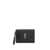 Saint Laurent Saint Laurent Cassandre Matelass&eacute; Pouch Black