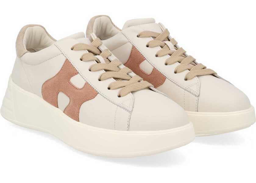 Sneakers Hogan Leather Sneaker MULTICOLOUR Femei (BM 19716686) 2