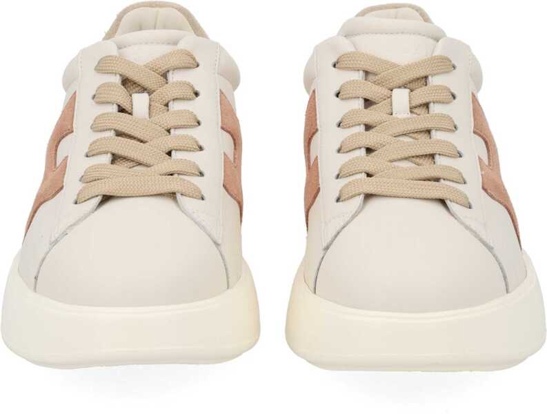 Sneakers Hogan Leather Sneaker MULTICOLOUR Femei (BM 19716686) 3