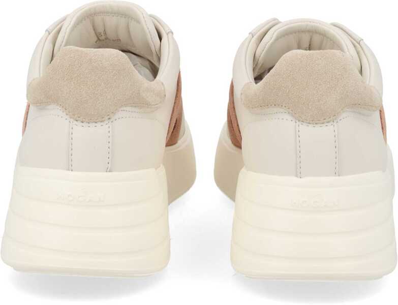 Sneakers Hogan Leather Sneaker MULTICOLOUR Femei (BM 19716686) 4