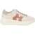 Hogan Leather Sneaker MULTICOLOUR
