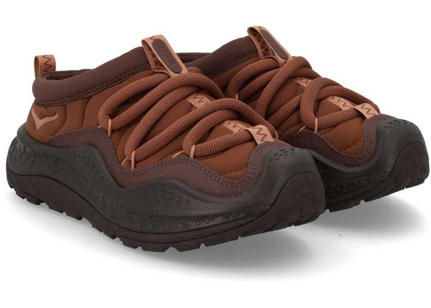 Sneakers Hoka One One Now First Sneaker BROWN Femei (BM 19716692) 2