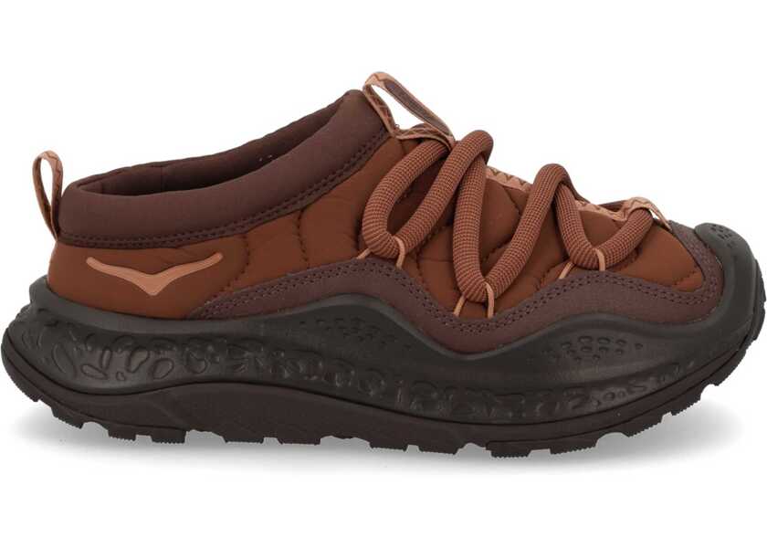Sneakers Hoka One One Now First Sneaker BROWN Femei (BM 19716692) 1