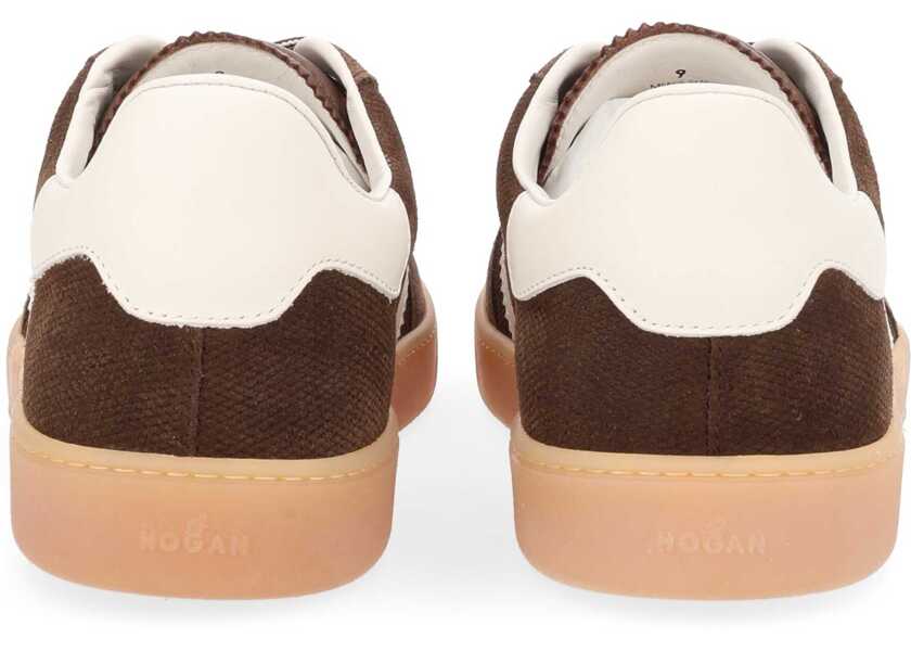 Sneakers Hogan Sneaker Cool BROWN Barbati (BM 19716695) 4