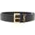 Saint Laurent "Cassandras" Belt* BLACK