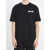 JACQUEMUS Gros Grain T-Shirt BLACK