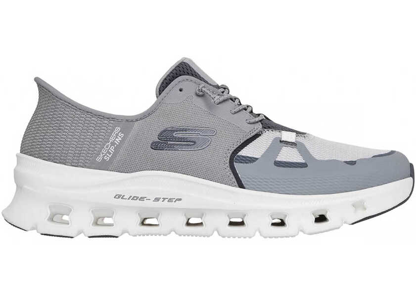 Sneakers SKECHERS Slip-ins Glide-Step Pro 232930-GYCC Gray/Charcoal Grey Barbati (BM 19716731) 1